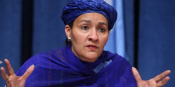 UN journalists banned for questioning Amina Mohammed on Buhari regime’s attack on Sunday Igboho