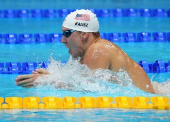 Olympics Roundup: U.S. leaps up the medal table on Day 2