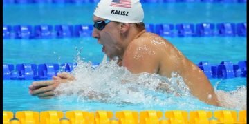 Olympics Roundup: U.S. leaps up the medal table on Day 2