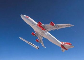 Virgin Orbit has 2nd successful launch of space rocket from 747 jet