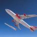 Virgin Orbit has 2nd successful launch of space rocket from 747 jet