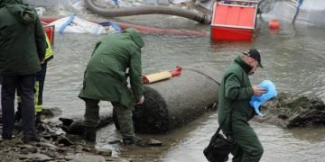 Roads closed, residents evacuated due to buried WWII bomb in UK