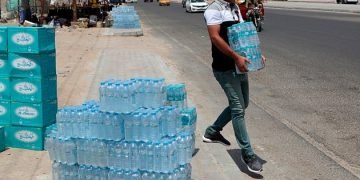 Water Protests Roil Mideast, Alarm Region’s Governments