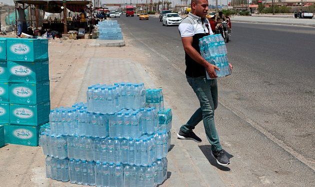 Water Protests Roil Mideast, Alarm Region’s Governments