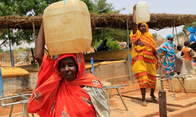 Activists: West Darfur Women Suffer Depression After Deadly Fighting