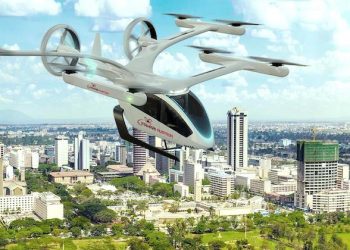To reduce time to airports, Embraer to develop air taxis