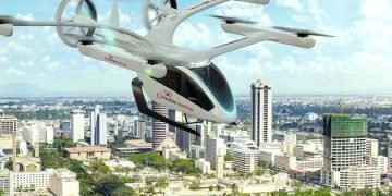 To reduce time to airports, Embraer to develop air taxis