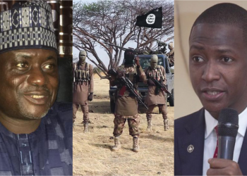 Corrupt govt officials deadlier than bandits, terrorists: APC Chairman