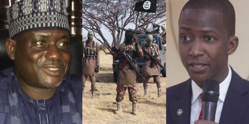 Corrupt govt officials deadlier than bandits, terrorists: APC Chairman
