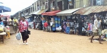 Abia plans phased redevelopment of Ariaria International Market