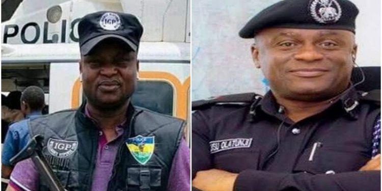 IGP appoints Tunji Disu to replace Abba Kyari as IRT Head