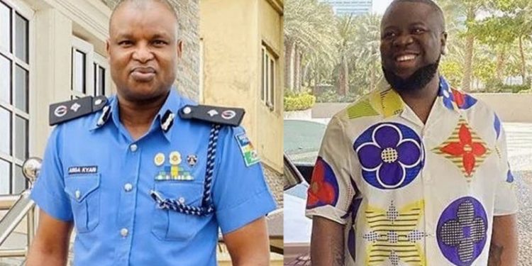 N8 Million Bribe: I acted as debt collector for Hushpuppi, says Abba Kyari