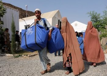 Taliban advance fuel humanitarian crisis, 400,000 displaced