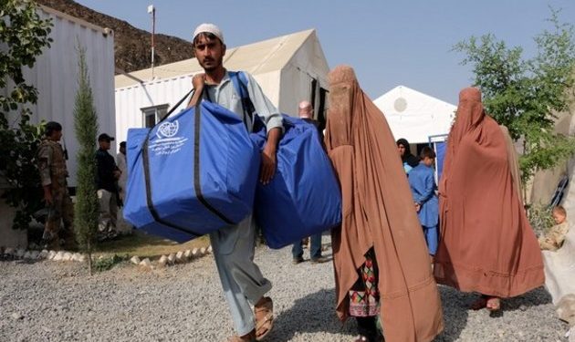Taliban advance fuel humanitarian crisis, 400,000 displaced