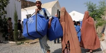 Displaced Afghans ‘lost everything’ in Afghanistan