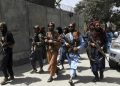 Afghans troop out in protest against Taliban rule