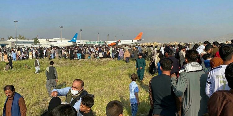 Afghanistan: Over 18,000 people evacuated since Sunday from Kabul airport, says NATO official