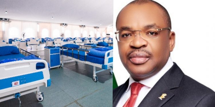 Half of Nigeria’s COVID-19 Delta variant infections in Akwa Ibom: NCDC