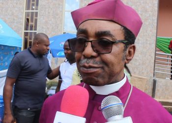 Nnamdi Kanu: Anglican Archbishop clarifies involvement in arrest, repatriation of IPOB leader