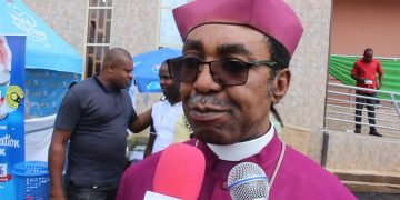 Nnamdi Kanu: Anglican Archbishop clarifies involvement in arrest, repatriation of IPOB leader