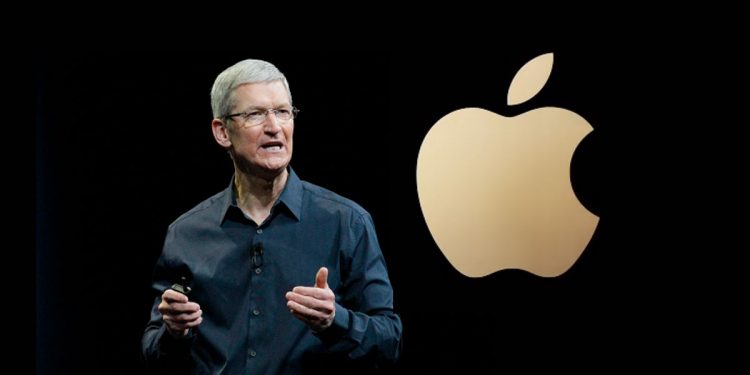 Apple CEO Tim Cook pockets $750 million on 10th anniversary