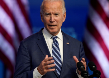 Ending U.S.-Afghanistan military involvement the right decision: Biden