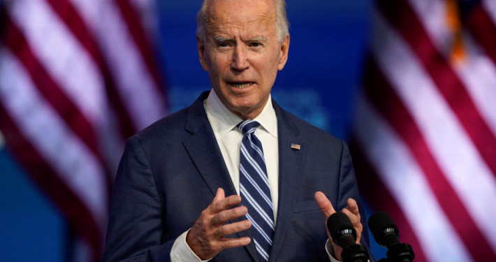 Ending U.S.-Afghanistan military involvement the right decision: Biden