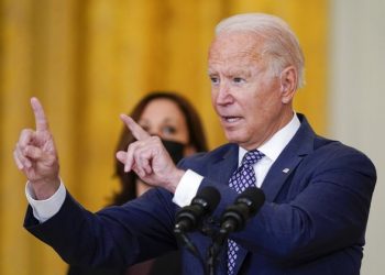 Biden Vows to Bring Americans Home From Afghanistan