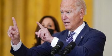 Biden Vows to Bring Americans Home From Afghanistan