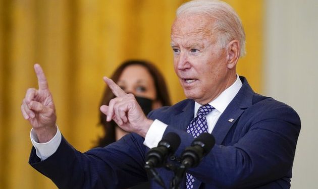 Biden Vows to Bring Americans Home From Afghanistan