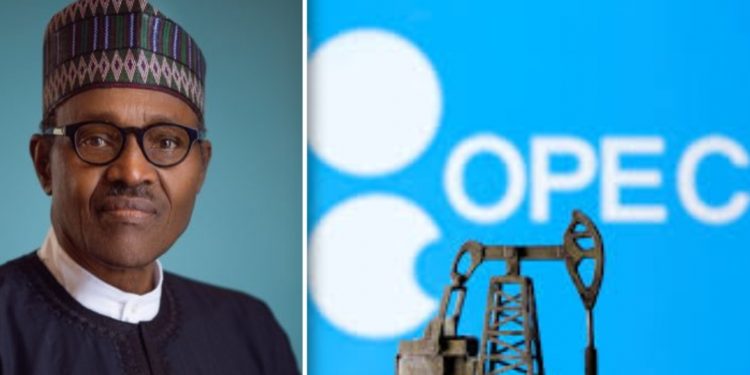 OPEC congratulates Buhari on signing PIB into law