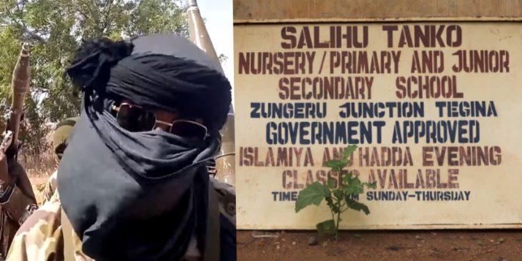 Bandits: 94 kidnapped Tegina Islamic school pupils freed