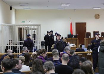 Belarus lawyers representing dissidents face disbarment, threats