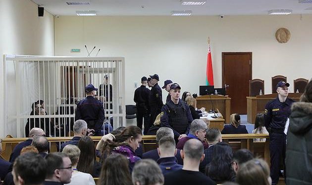 Belarus lawyers representing dissidents face disbarment, threats