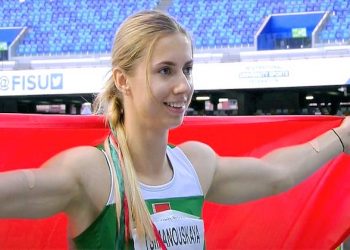 Belarus coaches expelled from Olympics for forcing runner onto plane