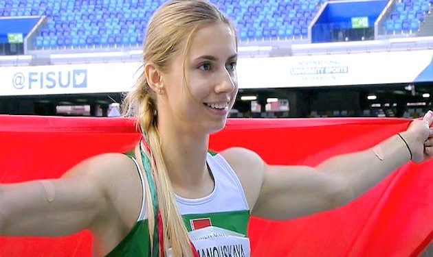 Belarus coaches expelled from Olympics for forcing runner onto plane