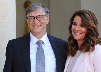 Bill and Melinda Gates are officially divorced