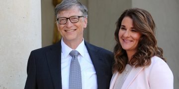 Bill and Melinda Gates are officially divorced