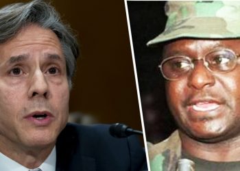 U.S. places $5 million bounty on Guinea Bissau’s ex-military chief