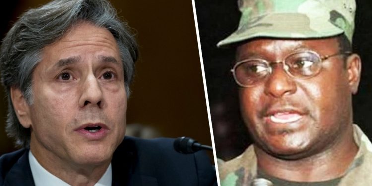 U.S. places $5 million bounty on Guinea Bissau’s ex-military chief