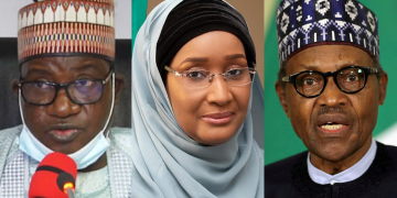 Buhari to consult humanitarian minister to give Jos IDPs relief materials: Gov. Lalong