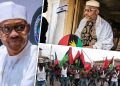 Biafra: IPOB are thieves not freedom fighters, says Buhari