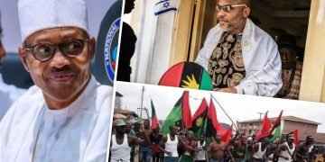 Biafra: IPOB are thieves not freedom fighters, says Buhari