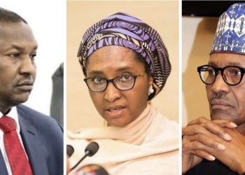 36 state attorneys general sue Malami over seized assets, recovered funds