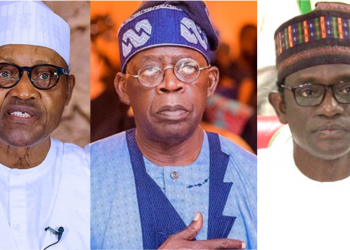 Why APC is in crisis: Gov. Buni