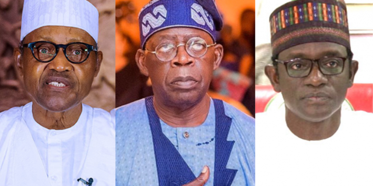 Why APC is in crisis: Gov. Buni