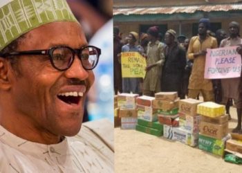 Buhari regime tells U.S. Nigerian troops do not violate human rights