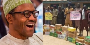 Buhari regime tells U.S. Nigerian troops do not violate human rights