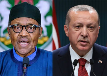 Wildfires: Buhari offers to help Turkey