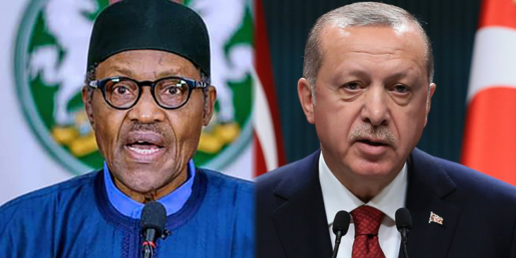 Wildfires: Buhari offers to help Turkey
